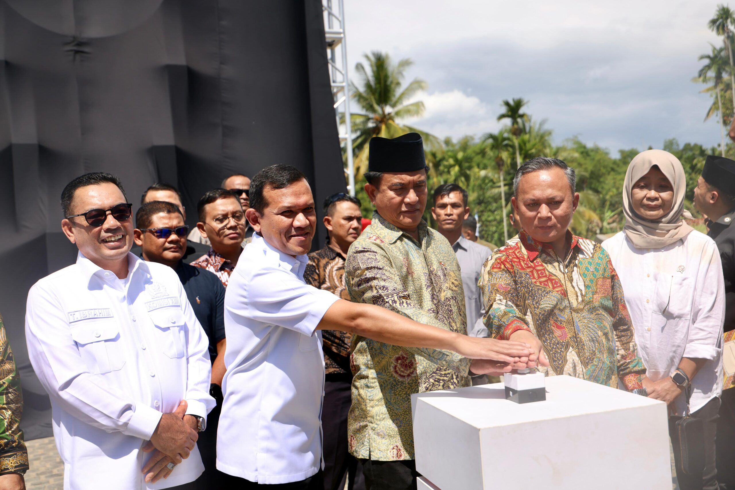 Wagub Minta Pemerintah Pusat Tunaikan Kompensasi untuk Semua Korban DOM 