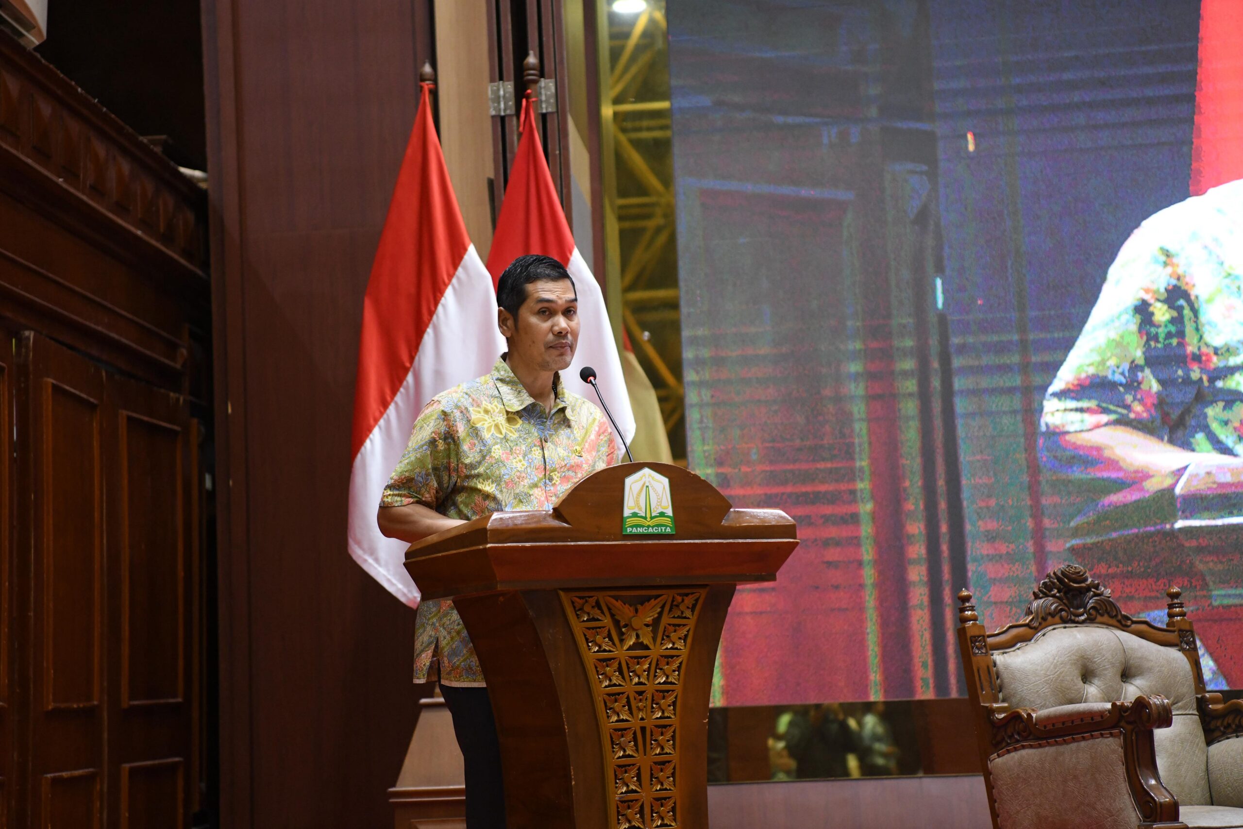 Gubernur Aceh Ajak Syarikat Islam Terus Menjadi Kekuatan Moral dan Intelektual Umat