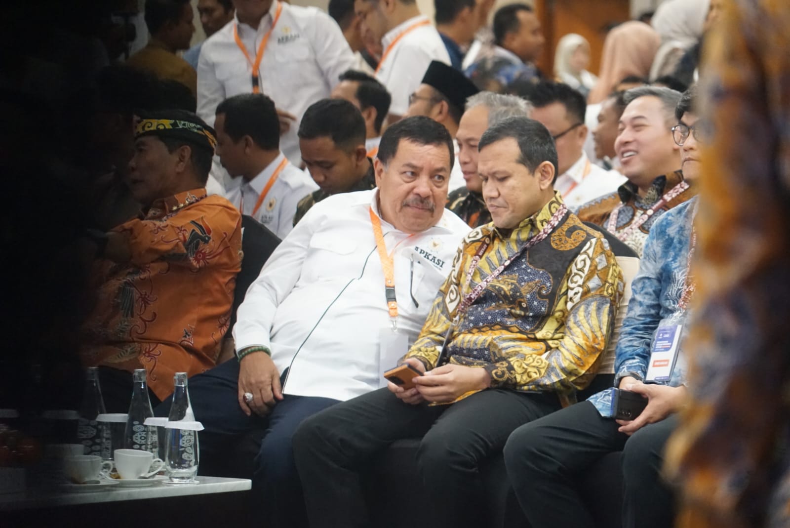 Tiga Bupati Aceh Terpilih jadi Pengurus APKASI, Wagub Harap Dapat Bawa Daerah Istimewa Aceh Lebih Baik