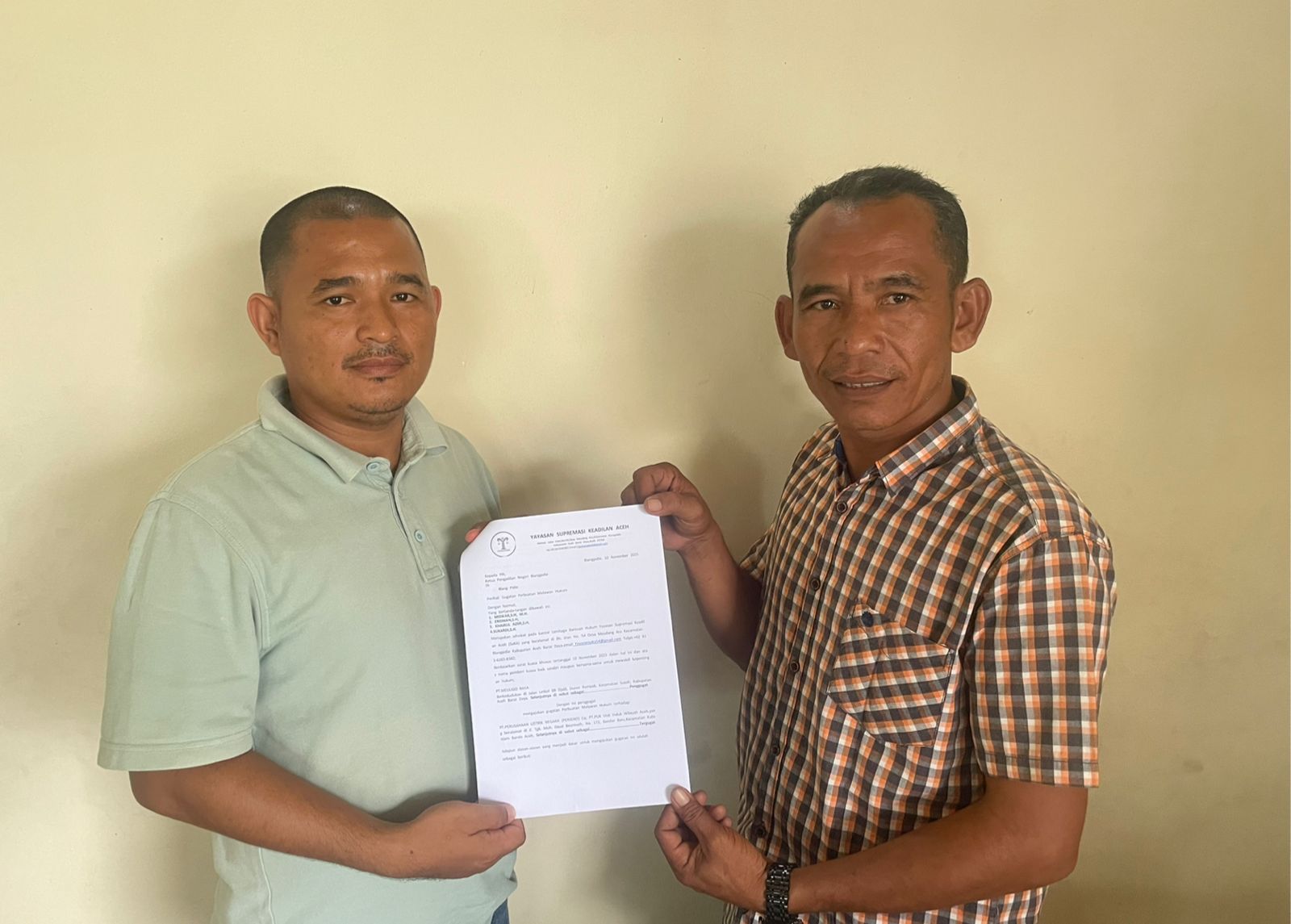 18.000 Ayam Mati Kena Pemadaman Listrik, Peternak di Abdya Gugat PLN ke Pengadilan