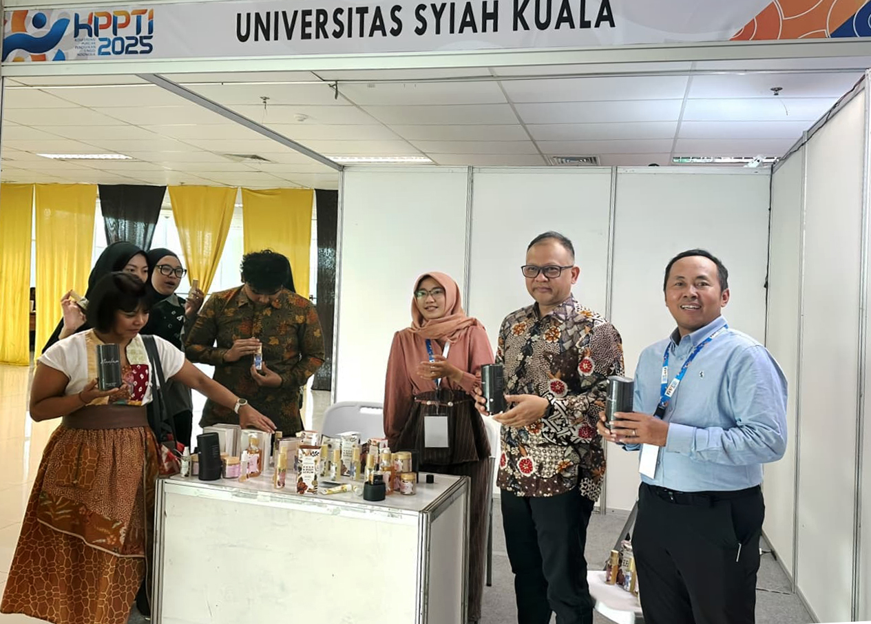Dominasi 90 Persen Pasar Dunia, USK Dorong Hilirisasi Nilam Indonesia di Forum Pendidikan Tinggi Nasional