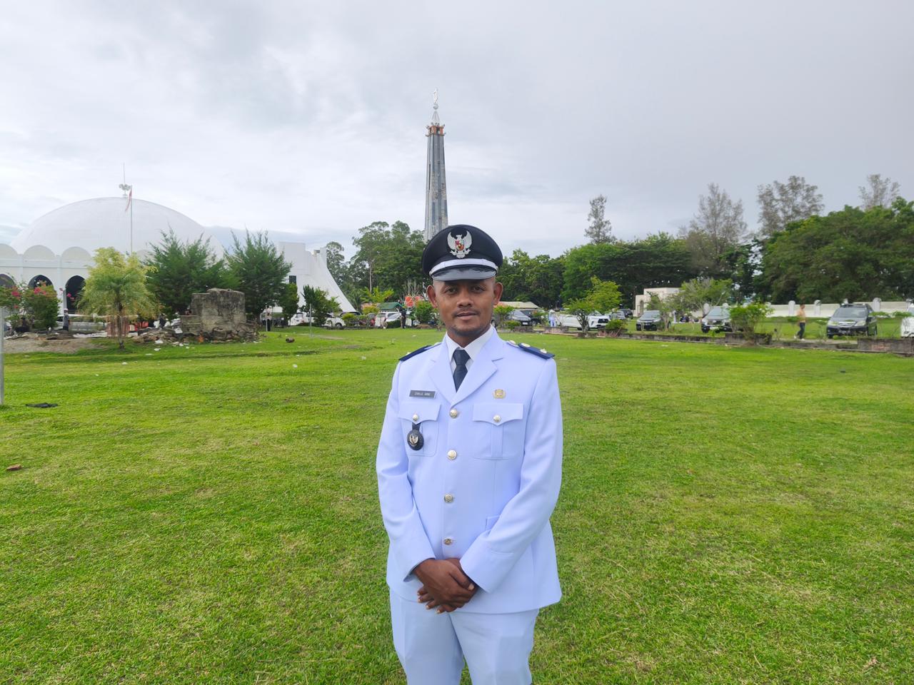 Saat Pemuda Mengambil Peran: Zahlul Armi Bawa Semangat Inovasi untuk Gampong Durung