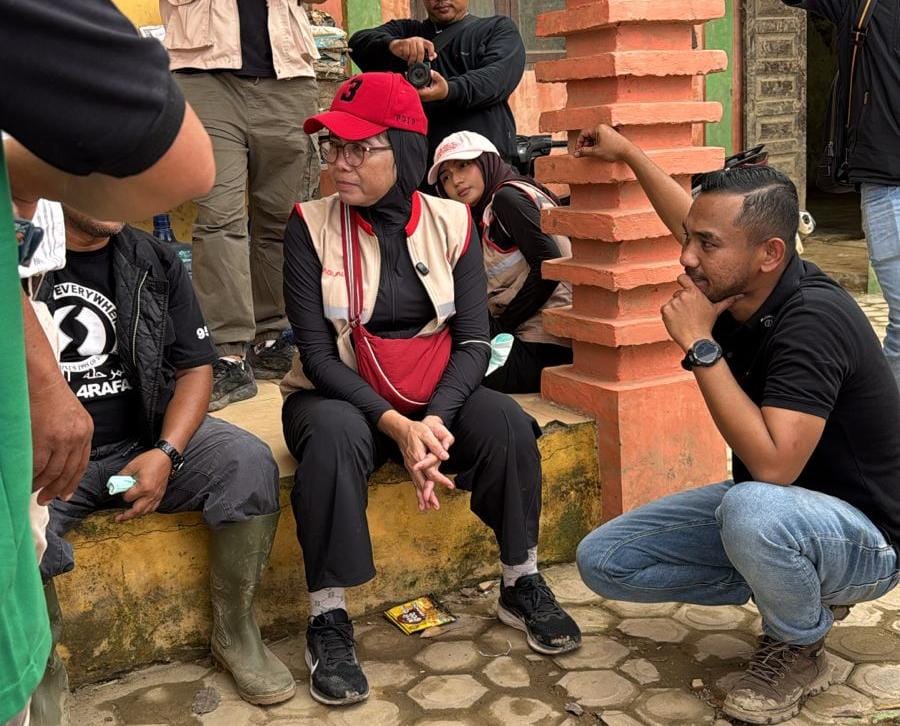 Di Tengah Bencana, Semangat Siswa Aceh Menyalakan Harapan Baru Pendidikan