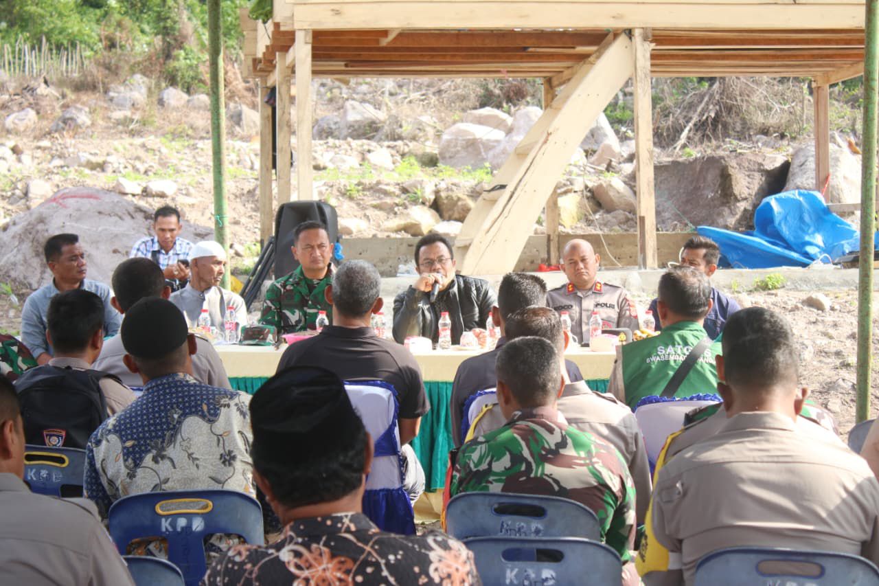 Sabang Bersiap Mandiri Pangan, Wali Kota Dorong Semua Gampong Manfaatkan Lahan