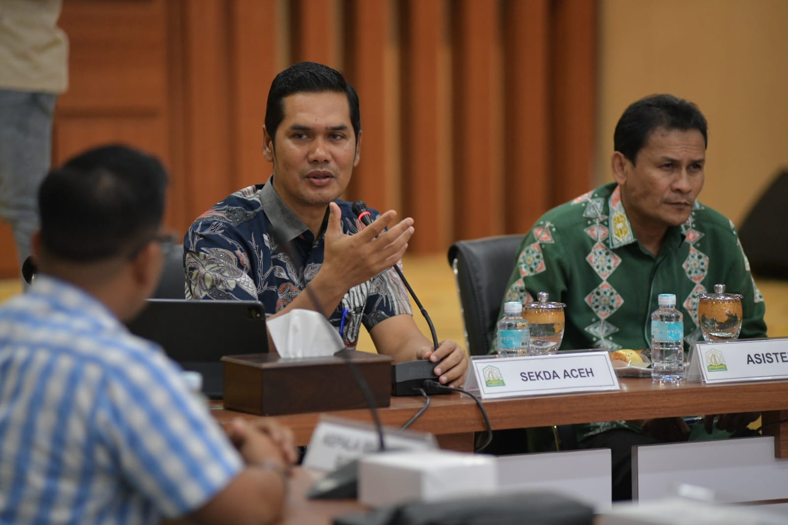 Pemerintah Aceh Percepat Identifikasi Lahan Hunian Tetap di 17 Daerah