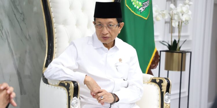 Menag Tegaskan Zakat Tidak Boleh Digunakan di Luar Asnaf