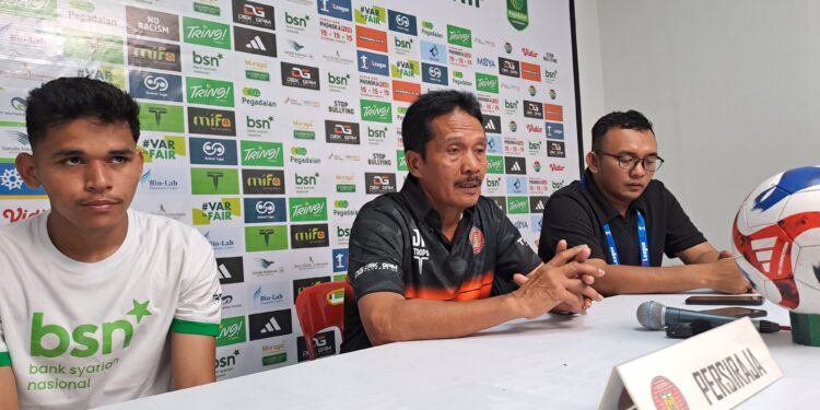 Gol Telat Juan Mera Selamatkan Persiraja dari Kekalahan atas PSPS