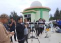 Hilal di Bawah Ufuk, Kemenag Aceh: Awal Ramadan Diperkirakan Kamis