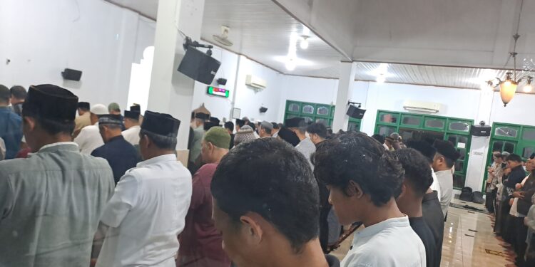 Empat Titik di Banda Aceh Gelar Tarawih Awal Ramadan Versi Muhammadiyah