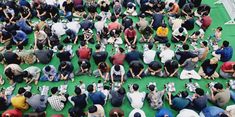 UIN Ar-Raniry Tambah 500 Paket Iftar, Kini 2.500 Porsi per Hari Selama Ramadan