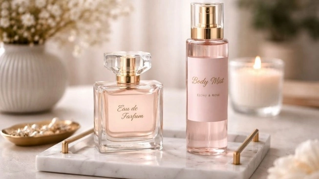 Perbedaan Parfum dan Body Mist: Fungsi, Cara Pakai, dan Rekomendasi Terbaik