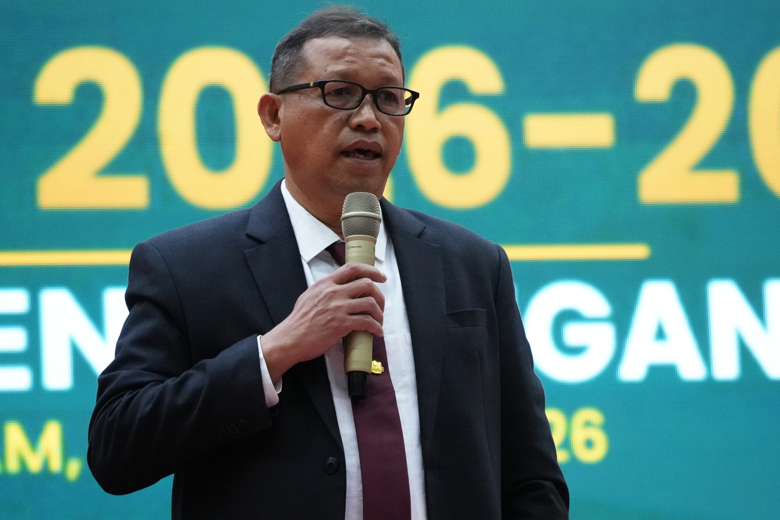 Prof Mirza Tabrani Terpilih Jadi Rektor USK