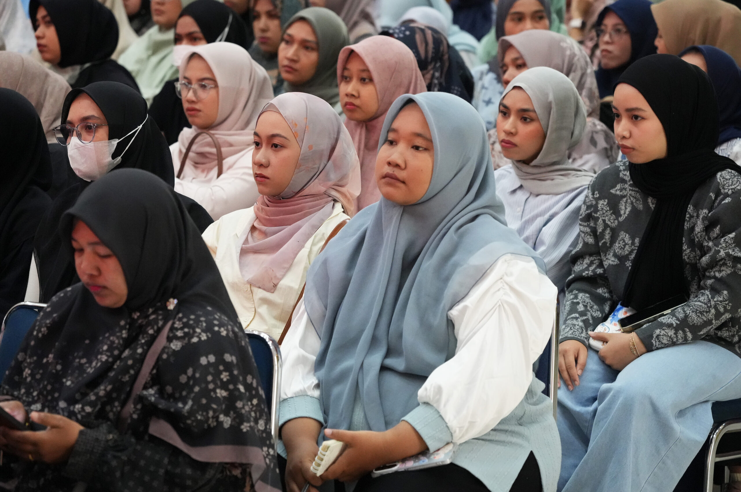 USK dan LPDP Gelar Seminar Beasiswa 2026, Dorong SDM Aceh Tembus Pendidikan Global