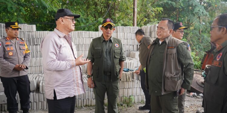BNPB Kebut 914 Huntara untuk Korban Banjir-Longsor Bener Meriah, Ditargetkan Rampung Sebelum Ramadan