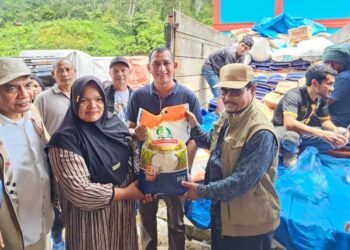 Beras Paling Diburu, Subsidi Pasar Murah Aceh Lampaui Rp2 Miliar