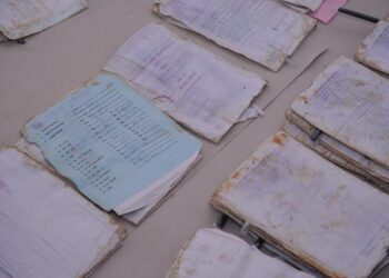 Kantor Pertanahan Aceh Tamiang Selamatkan 75 Ribu Arsip Tanah Terdampak Banjir