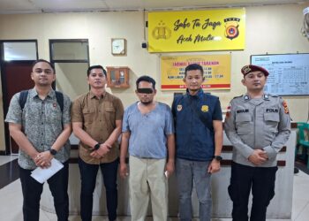 Polda Aceh Tahan DS, Tersangka Kasus Ujaran Kebencian dan Penistaan Agama