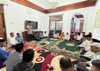 Pererat Silaturahmi, Warga Abdya di Banda Aceh Gelar Buka Puasa Bersama