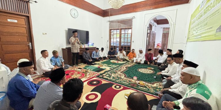 Pererat Silaturahmi, Warga Abdya di Banda Aceh Gelar Buka Puasa Bersama