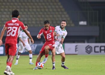 Persiraja Tumbang 0-1 dari FC Bekasi City, Jaya Hartono Soroti Kepemimpinan Wasit