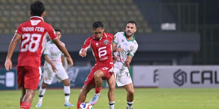 Persiraja Tumbang 0-1 dari FC Bekasi City, Jaya Hartono Soroti Kepemimpinan Wasit