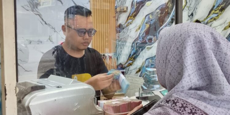 Jaringan BSI Agen di Aceh Capai 19.293, Transaksi Tembus Rp69 Triliun Sepanjang 2025