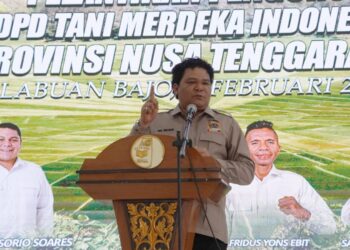 Program MBG Serap Hasil Panen Petani, Don Muzakir: Ekonomi Desa Ikut Tumbuh