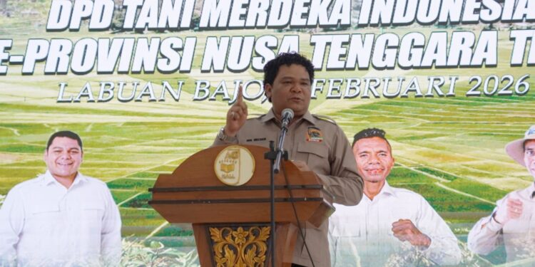 Program MBG Serap Hasil Panen Petani, Don Muzakir: Ekonomi Desa Ikut Tumbuh