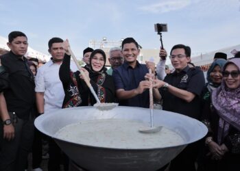 Peukan Raya Ramadan 2026 Resmi Dibuka, Perputaran Ekonomi Ditargetkan Tembus Rp2 Miliar