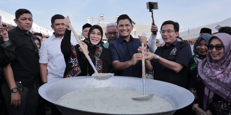 Peukan Raya Ramadan 2026 Resmi Dibuka, Perputaran Ekonomi Ditargetkan Tembus Rp2 Miliar