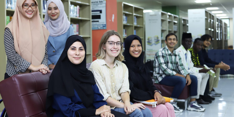 USK Berhasil Masuk 21 Persen Universitas Terbaik Dunia