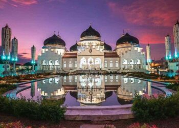 Menanti Azan di Tanah Rencong: Spot Favorit Ngabuburit Warga Banda Aceh Sekitarnya