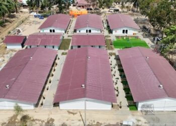 Kementerian PU Genjot Hunian Pascabencana, 1.056 Unit Dibangun di Aceh