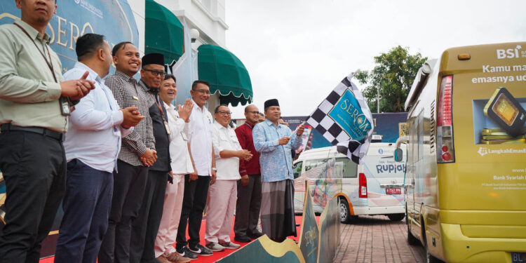 BI Aceh Buka Penukaran Uang Mulai 23 Februari, Masyarakat Bisa Daftar via PINTAR