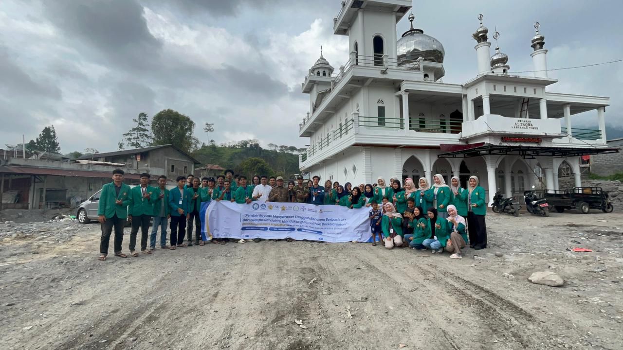 Tim BSPD Universitas Syiah Kuala Laksanakan PKM Mahasiswa Berdampak di Lampahan Timur