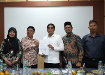 Perpustakaan UIN Ar-Raniry Raih Akreditasi A dari Perpusnas