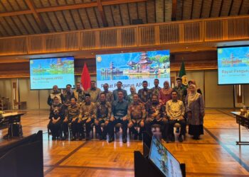 Sekda Nasir: Pemerintah Aceh berkomitmen terus aktif berperan dalam Forum APPSI