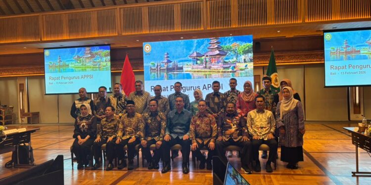 Sekda Nasir: Pemerintah Aceh berkomitmen terus aktif berperan dalam Forum APPSI