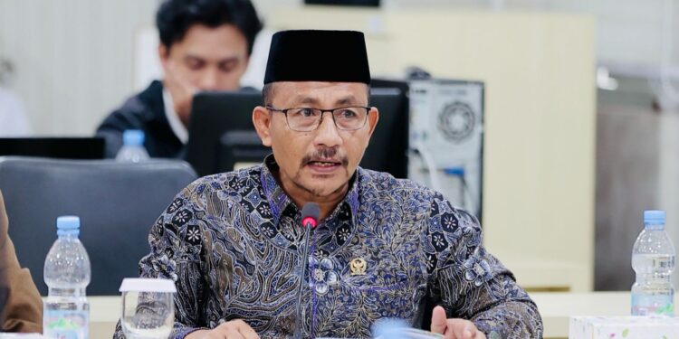 Haji Uma Dorong Pemerintah Aceh Segera Realisasikan Dana Rehabilitasi Rp1,6 Triliun