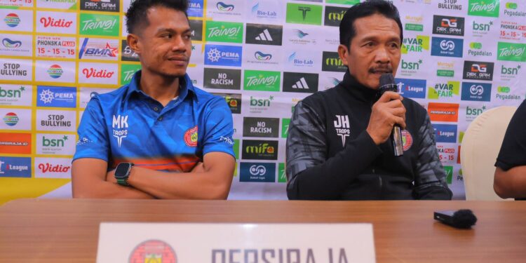 Debut Jaya Hartono, Persiraja Banda Aceh Hadapi PSPS Pekanbaru di Dimurthala