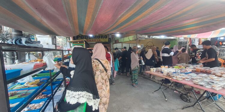 Rekomendasi Spot Berburu Takjil Favorit di Banda Aceh dan Sekitarnya