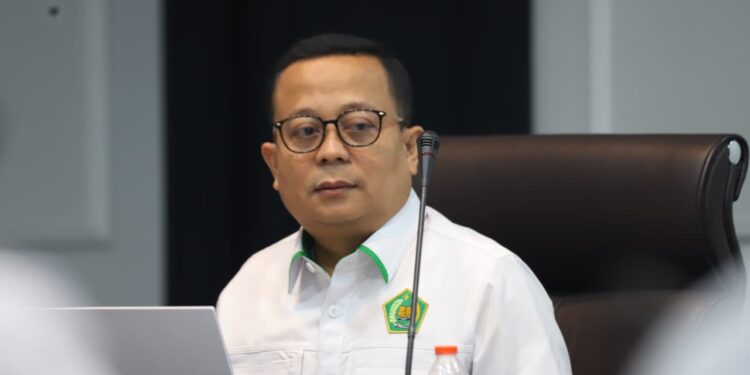 Kemenag Tegaskan Zakat Tidak untuk Program MBG, Tetap Sesuai Delapan Ashnaf