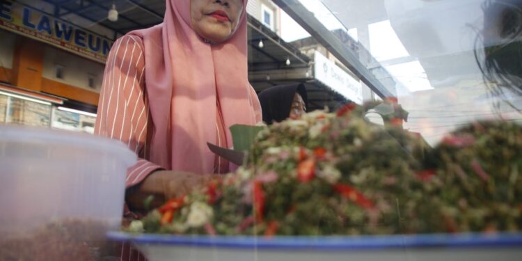 Cita Rasa Pahit-Gurih Oen Peugaga, Favorit Berbuka Puasa Masyarakat Aceh