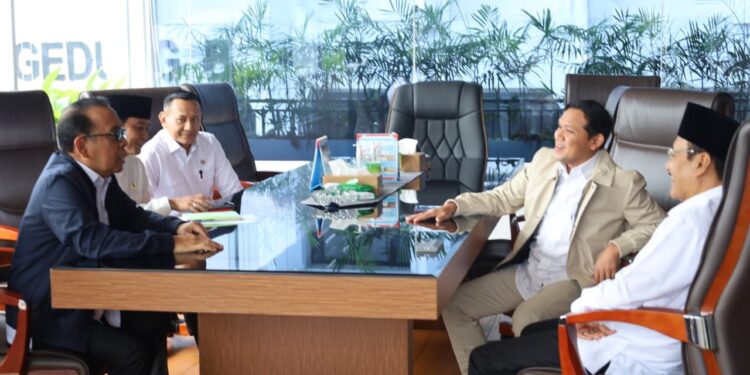 Wagub Aceh Fadhlullah Minta Huntap Jadi Prioritas Nasional Pascabanjir
