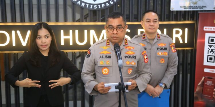 Bripda MS Dipecat Tidak Hormat, Polri Pastikan Proses Pidana Berjalan
