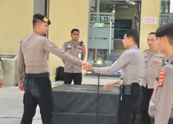 Kapolda Aceh Ingatkan Pentingnya Bela Diri Polri dan Sikap Humanis di Masyarakat