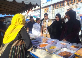 Takjil di Jalan Garuda Banda Aceh Aman Dikonsumsi