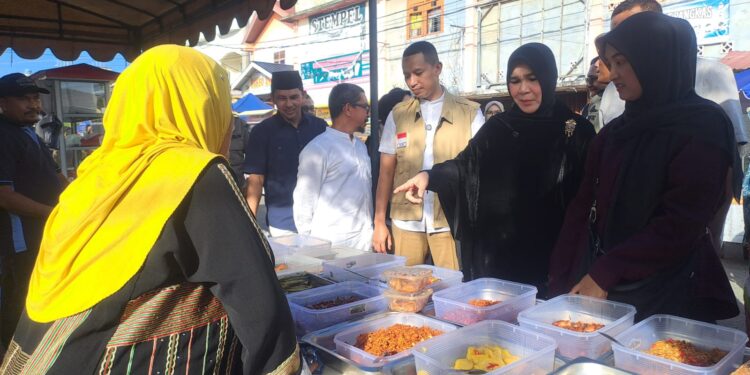 Takjil di Jalan Garuda Banda Aceh Aman Dikonsumsi
