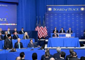 Trump Puji Kepemimpinan Prabowo Subianto di Forum Perdamaian Dunia Washington