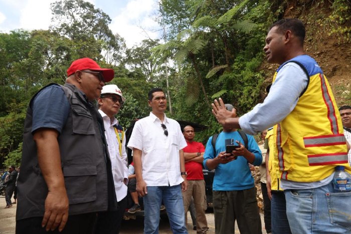 Koordinasikan Percepatan Usulan R3P, Sekda Aceh Tinjau Langsung ke Gayo Lues
